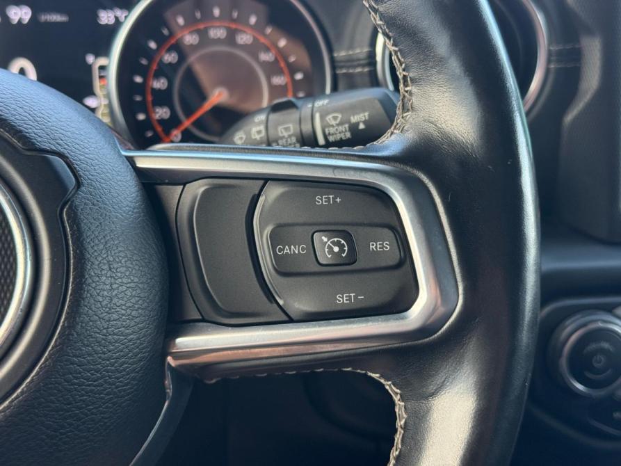 Jeep Wrangler IV (JL) Воронеж  - изображение 16