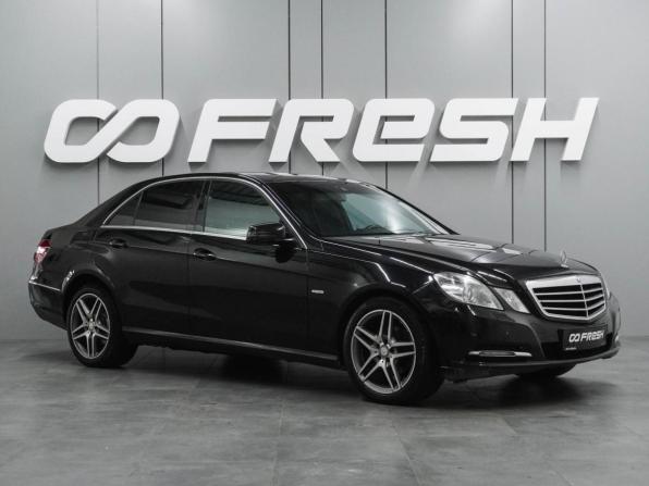 Mercedes-Benz E-Класс IV (W212 S212 C207) с пробегом 2012 года, цена 1 325 000 рублей, 191086 км, седан, Автокод Объявления