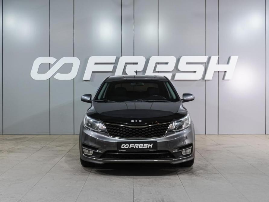 Kia Rio III Рестайлинг Воронеж  - изображение 3