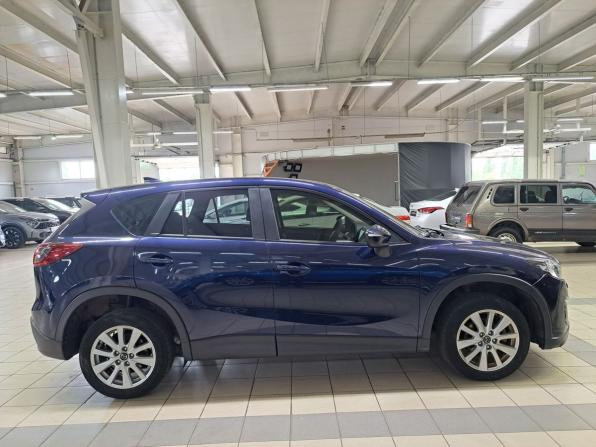 Mazda CX-5 I Рестайлинг с пробегом 2016 года, цена 1 890 000 рублей, 205000 км, внедорожник, Автокод Объявления