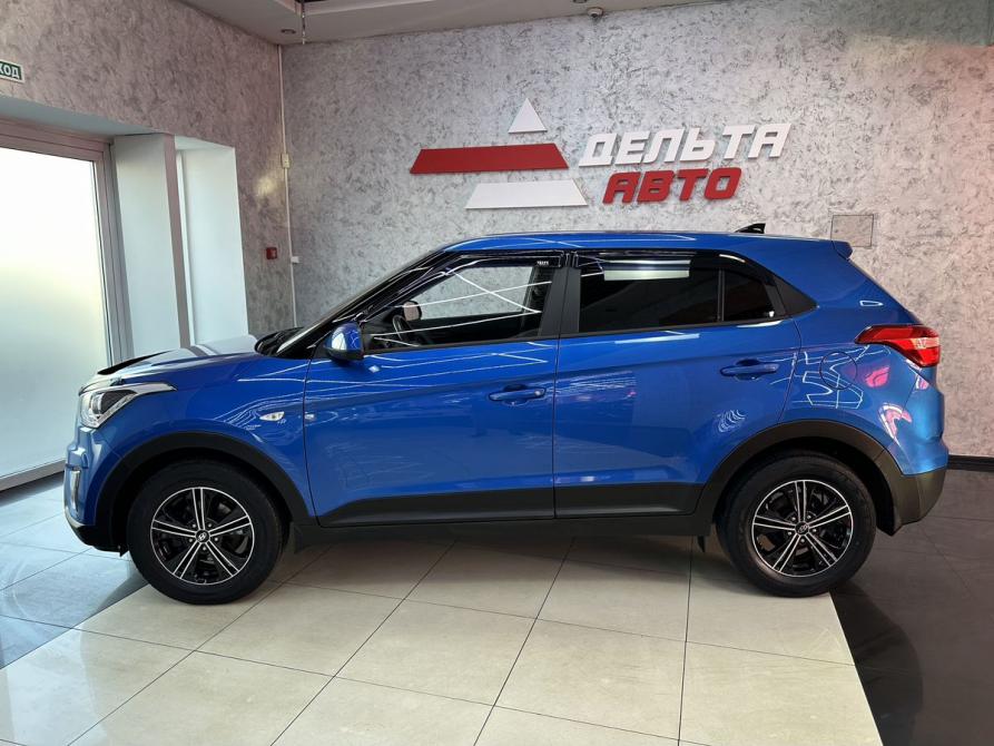 Hyundai Creta I Ярославль  - изображение 2