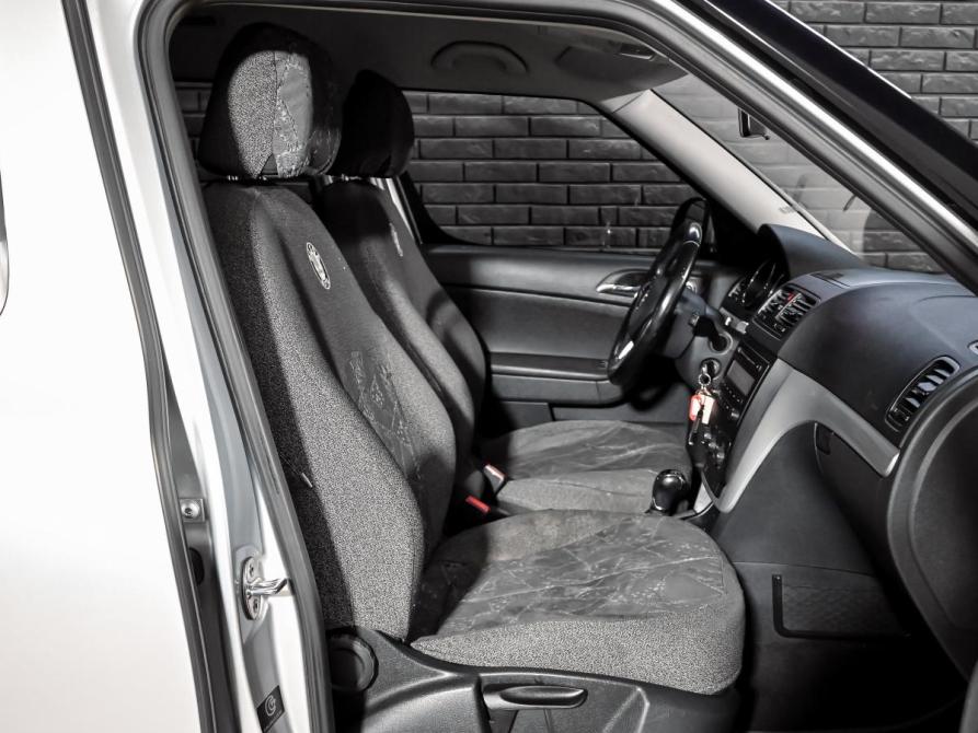 Skoda Yeti I Рестайлинг Екатеринбург  - изображение 11