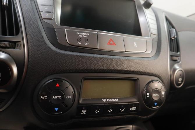 Hyundai ix35 I Рестайлинг с пробегом 2014 года, цена 1 519 000 рублей, 173175 км, внедорожник, Автокод Объявления