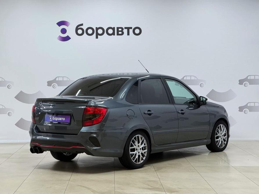 Lada (ВАЗ) Granta I Рестайлинг Ставрополь  - изображение 4