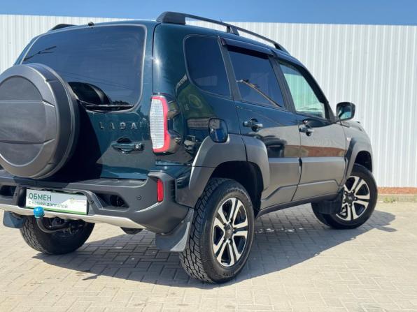 Lada (ВАЗ) Niva Travel I с пробегом 2024 года, цена 1 195 000 рублей, 38000 км, внедорожник, Автокод Объявления