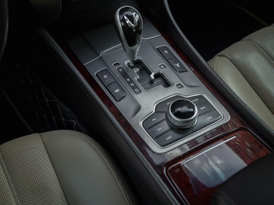 Hyundai Equus II Тюмень  - изображение 14