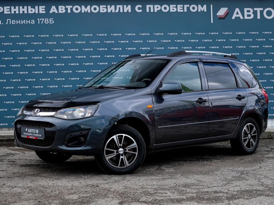 Lada (ВАЗ) Kalina II Ижевск  - изображение 1