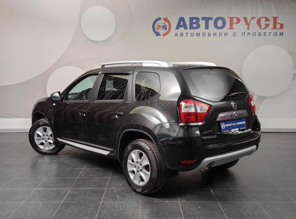 Nissan Terrano III (D10) с пробегом 2020 года, цена 1 751 000 рублей, 56860 км, внедорожник, Автокод Объявления