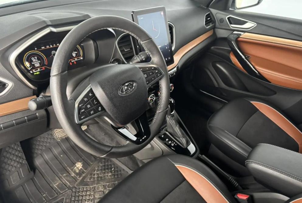 Lada (ВАЗ) Vesta I Рестайлинг (NG) Киров  - изображение 22