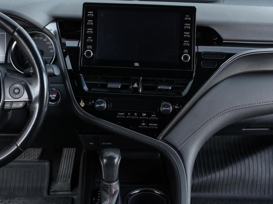Toyota Camry VIII (XV70) Рестайлинг Москва  - изображение 15