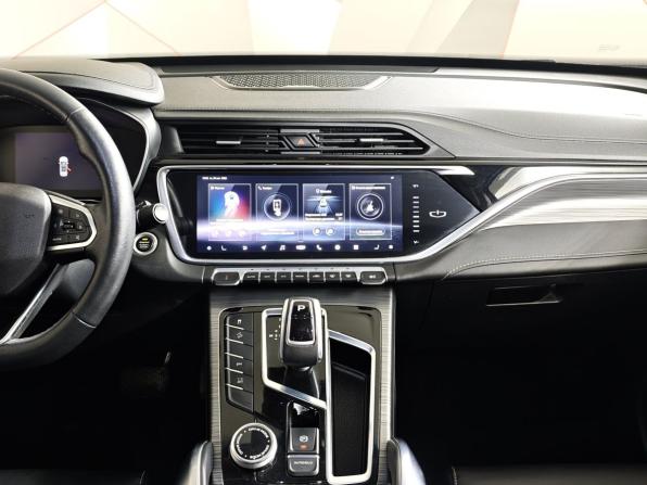 Geely Atlas Pro с пробегом 2021 года, цена 1 489 000 рублей, 163090 км, внедорожник, Автокод Объявления