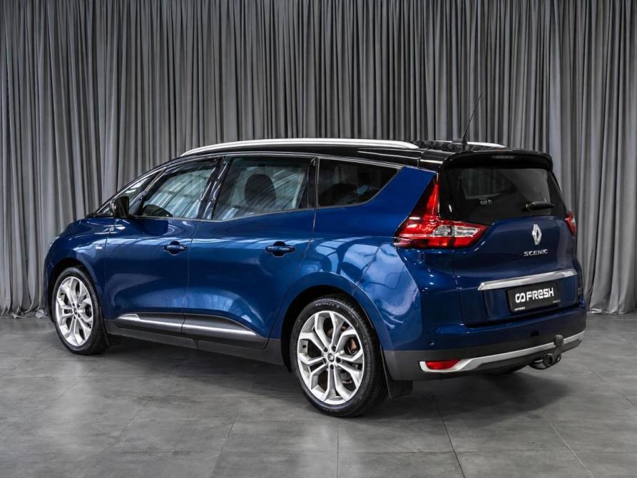 Renault Scenic IV Тюмень  - изображение 2