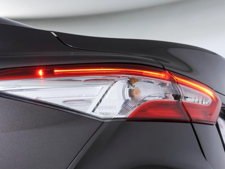 Toyota Camry VIII (XV70) Москва  - изображение 21