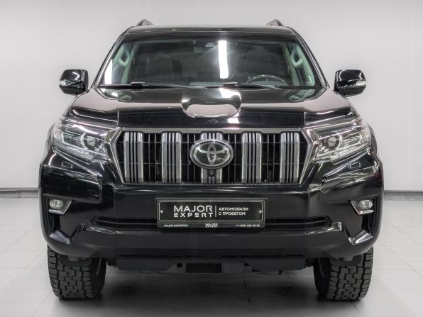 Toyota Land Cruiser Prado 150 Series Рестайлинг 2 с пробегом 2019 года, цена 4 800 000 рублей, 165000 км, внедорожник, Автокод Объявления