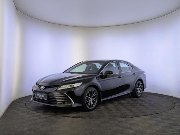 Toyota Camry VIII (XV70) Рестайлинг