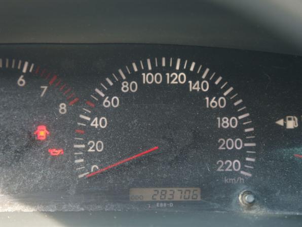 Toyota Corolla IX (E120 E130) Рестайлинг с пробегом 2004 года, цена 397 000 рублей, 283700 км, седан, Автокод Объявления