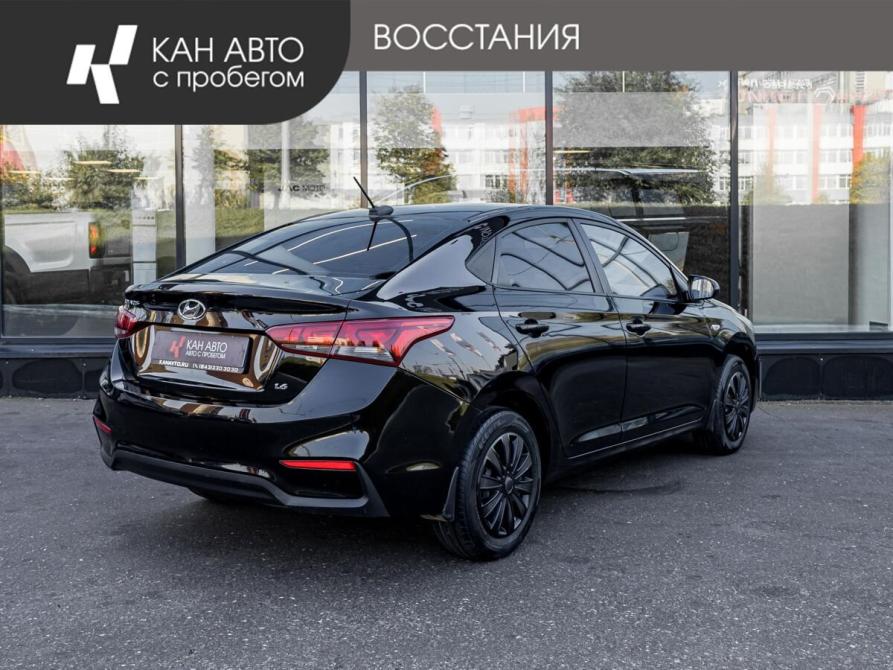 Hyundai Solaris II Казань  - изображение 3