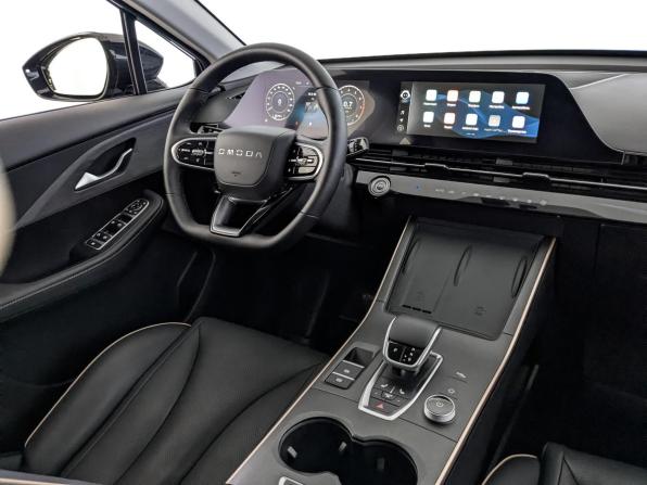 Omoda C5 I Рестайлинг с пробегом 2024 года, цена 2 210 000 рублей, 14926 км, внедорожник, Автокод Объявления