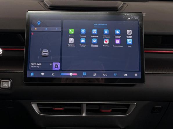 JETOUR DASHING I с пробегом 2024 года, цена 1 840 000 рублей, 38882 км, внедорожник, Автокод Объявления