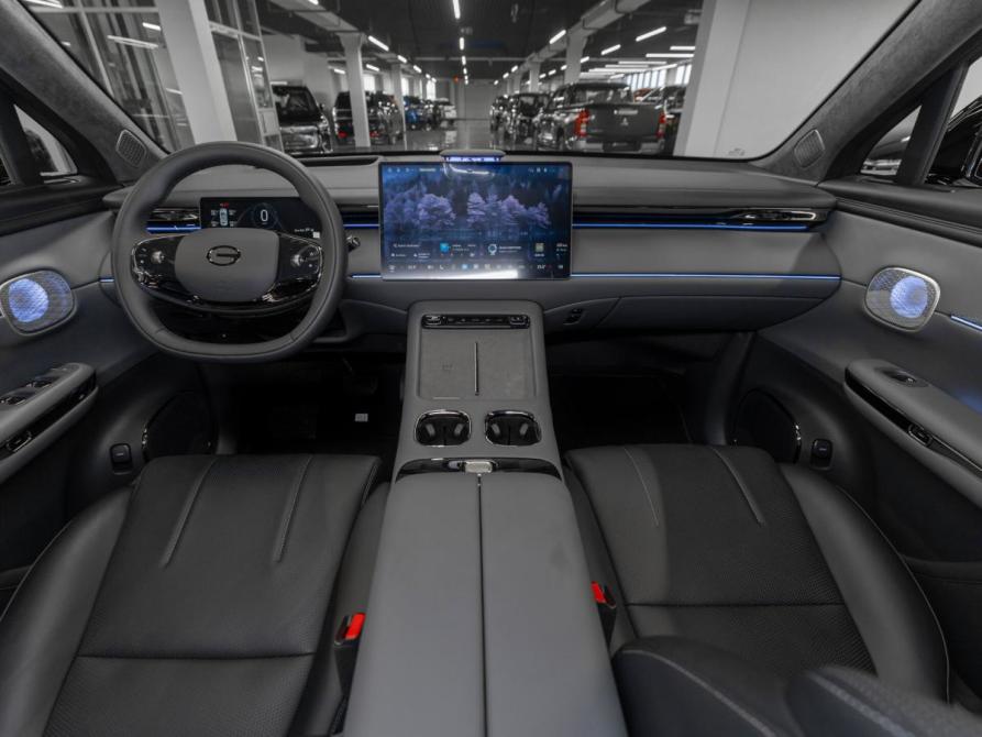 GAC Trumpchi S7 I Рестайлинг Москва  - изображение 8