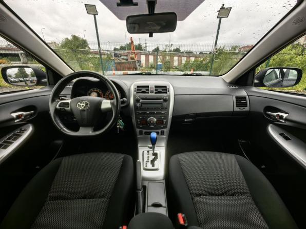 Toyota Corolla X (E140 E150) Рестайлинг с пробегом 2011 года, цена 979 000 рублей, 171377 км, седан, Автокод Объявления
