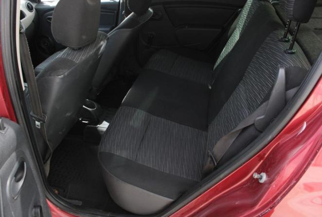 Renault Sandero I с пробегом 2012 года, цена 625 000 рублей, 206900 км, хэтчбек, Автокод Объявления
