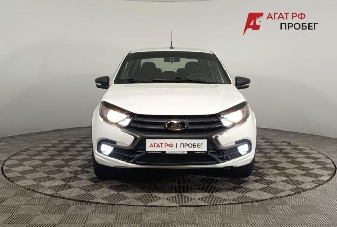 Lada (ВАЗ) Granta I Рестайлинг с пробегом 2021 года, цена 670 000 рублей, 56520 км, седан, Автокод Объявления
