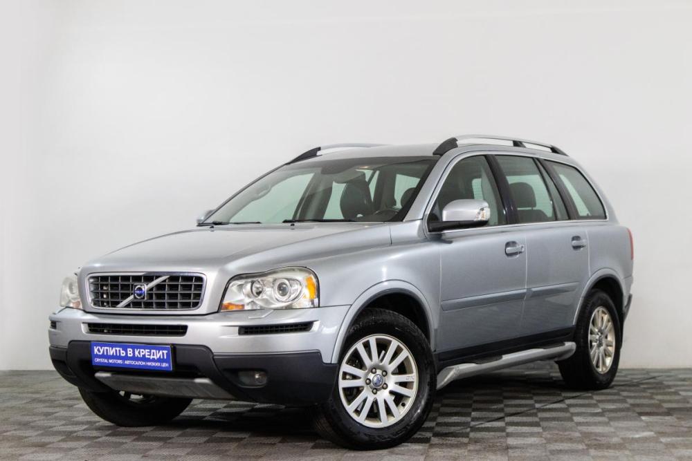 Volvo XC90 I Рестайлинг Сургут  - изображение 4