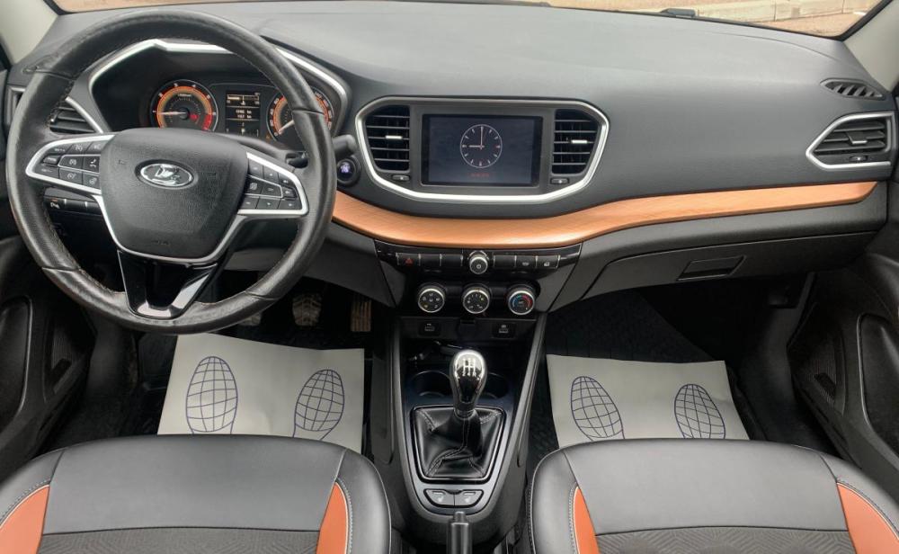 Lada (ВАЗ) Vesta I Рестайлинг (NG) Стерлитамак  - изображение 12