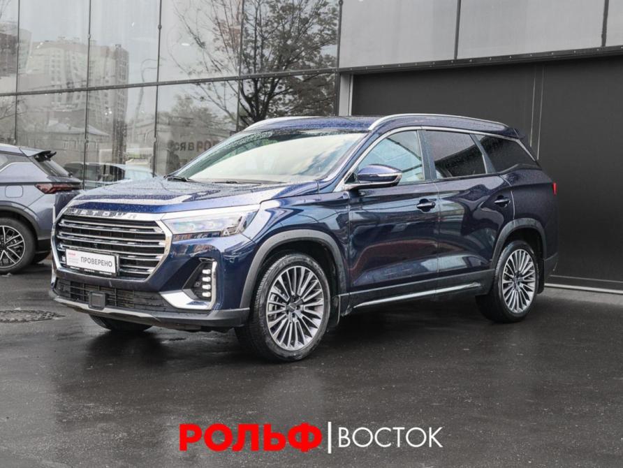 JETOUR X90+ Москва  - изображение 1
