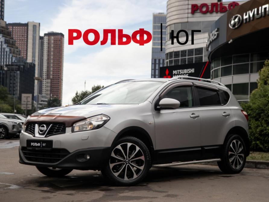 Nissan Qashqai I Рестайлинг Москва  - изображение 1