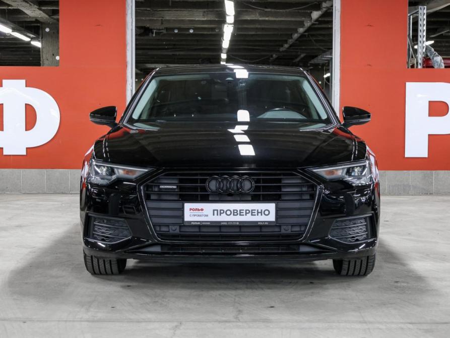 Audi A6 V (C8) Москва  - изображение 2