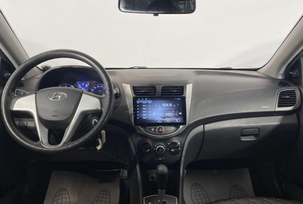 Hyundai Solaris I Саранск  - изображение 22