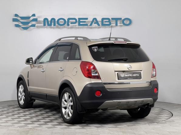 Opel Antara I Рестайлинг с пробегом 2013 года, цена 1 240 000 рублей, 218591 км, внедорожник, Автокод Объявления
