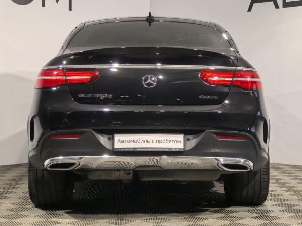Mercedes-Benz GLE Coupe I (C292) с пробегом 2019 года, цена 4 699 000 рублей, 114945 км, внедорожник, Автокод Объявления