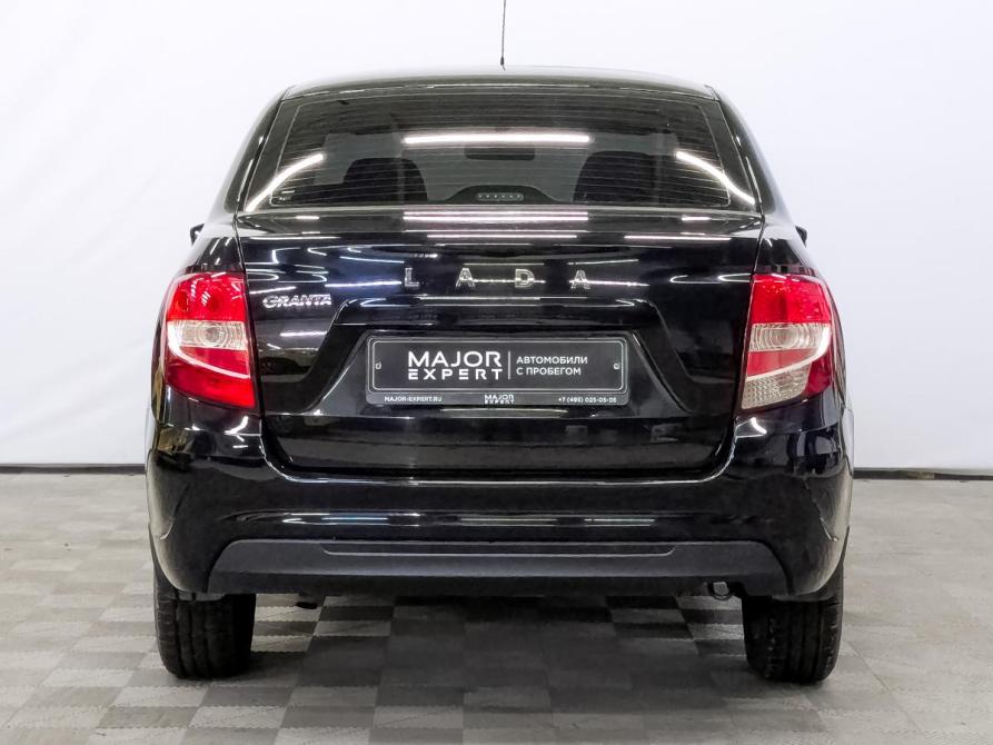 Lada (ВАЗ) Granta I Рестайлинг Москва  - изображение 6