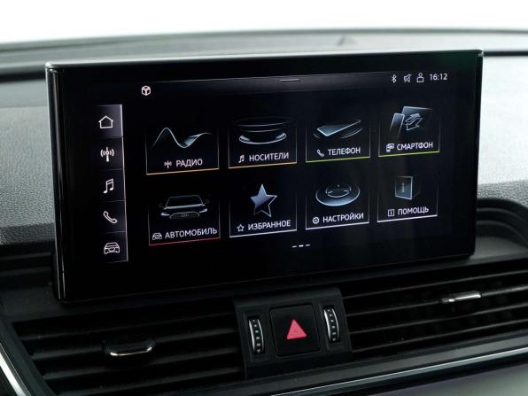 Audi Q5 II (FY) Рестайлинг с пробегом 2021 года, цена 3 775 000 рублей, 109432 км, внедорожник, Автокод Объявления