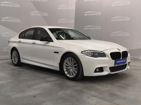 BMW 5 серии VI (F10/F11/F07) с пробегом 2013 года, цена 1 815 000 рублей, 188000 км, седан, Автокод Объявления