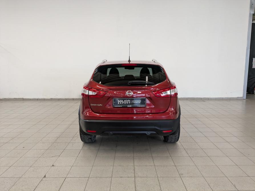 Nissan Qashqai II Москва  - изображение 6