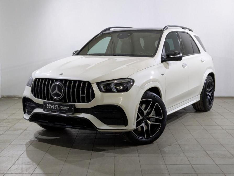 Mercedes-Benz GLE AMG II (V167) Химки  - изображение 1