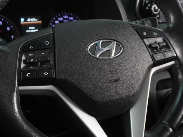 Hyundai Tucson III Рестайлинг с пробегом 2018 года, цена 2 199 000 рублей, 114035 км, внедорожник, Автокод Объявления