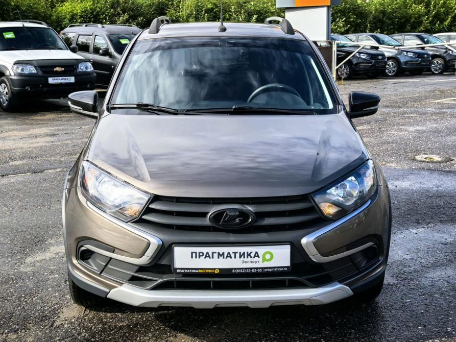 Lada (ВАЗ) Granta I Рестайлинг Мурманск  - изображение 2