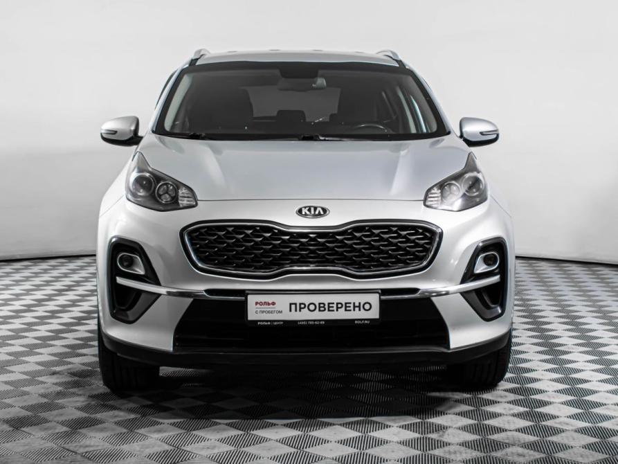 Kia Sportage IV Рестайлинг Москва  - изображение 2