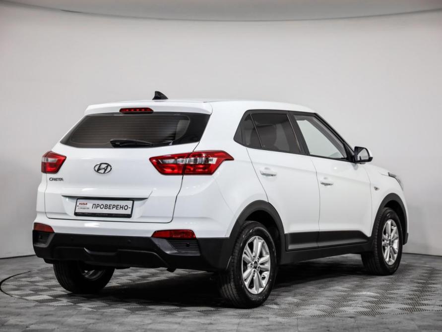 Hyundai Creta I Санкт-Петербург  - изображение 5