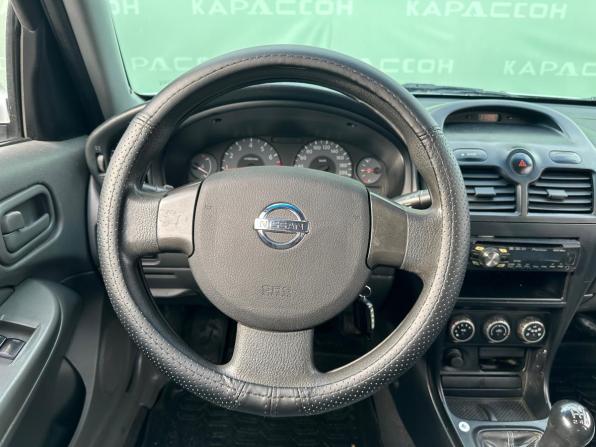 Nissan Almera Classic I с пробегом 2010 года, цена 550 000 рублей, 123337 км, седан, Автокод Объявления