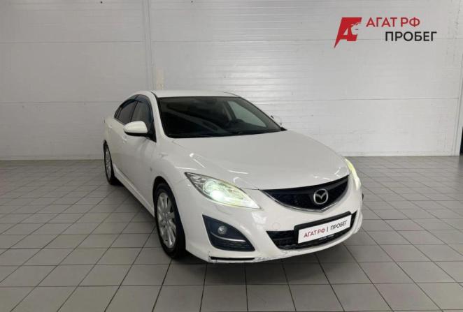 Mazda 6 II (GH) Рестайлинг с пробегом 2010 года, цена 690 000 рублей, 296949 км, седан, Автокод Объявления
