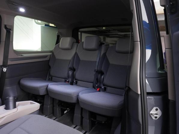 Volkswagen Multivan T7 с пробегом 2022 года, цена 7 498 444 рубля, 9422 км, минивэн, Автокод Объявления