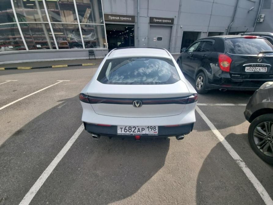 Changan UNI-V I Санкт-Петербург  - изображение 5