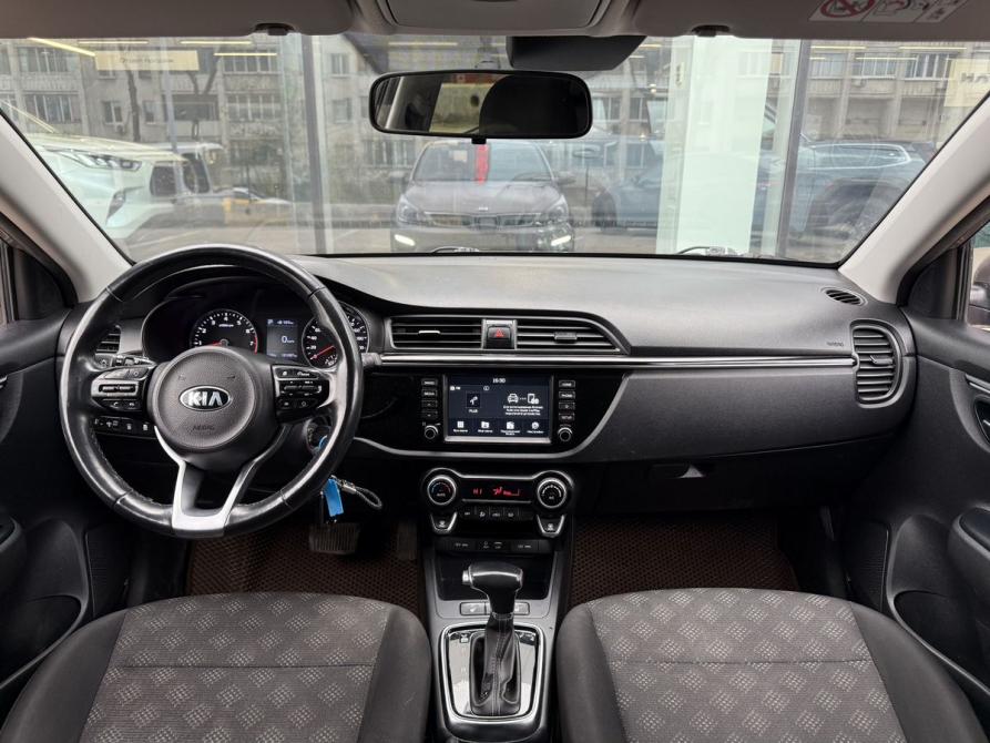 Kia Rio IV Самара  - изображение 10