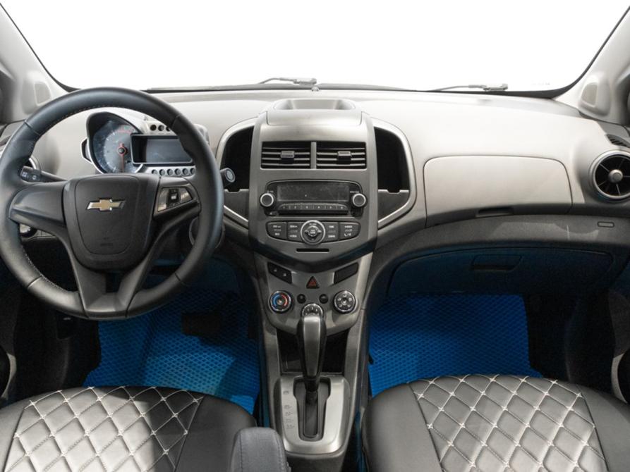 Chevrolet Aveo II Казань  - изображение 6